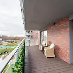 Mazowiecka Park By Bookinghost Apartament *