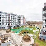 Apartament Mazowiecka Park By Bookinghost Kołobrzeg