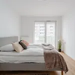Apartament Mazowiecka Park By Bookinghost