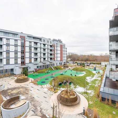 Apartament Mazowiecka Park By Bookinghost Kołobrzeg