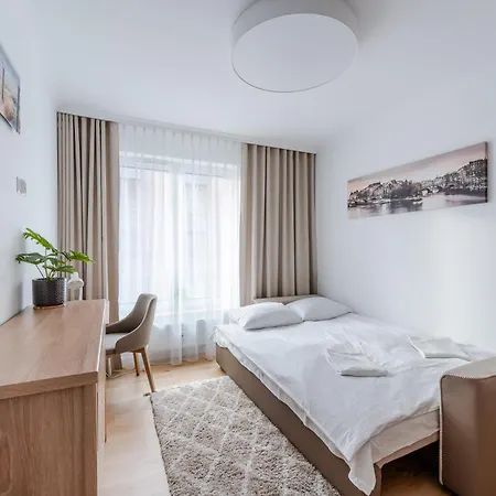 Mazowiecka Park By Bookinghost Apartment Kolobrzeg