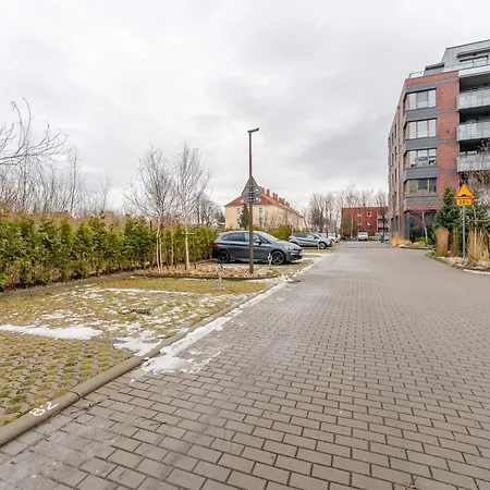 Apartament Mazowiecka Park By Bookinghost Kołobrzeg