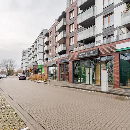Mazowiecka Park By Bookinghost Apartament